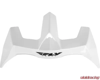 Fly Racing Revolt Helmet Rear Spoiler - 73-88447