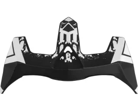 Fly Racing Revolt Helmet Rear Spoiler