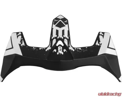 Fly Racing Revolt Helmet Rear Spoiler - 73-88449