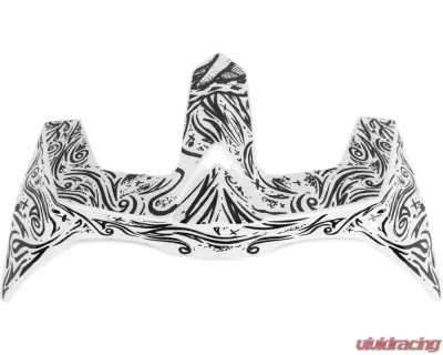 Fly Racing Revolt Helmet Rear Spoiler - 73-88452