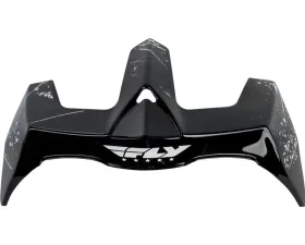 Fly Racing Revolt Helmet Rear Spoiler