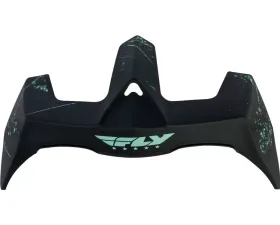 Fly Racing Revolt Helmet Rear Spoiler