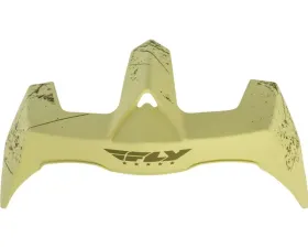 Fly Racing Revolt Helmet Rear Spoiler