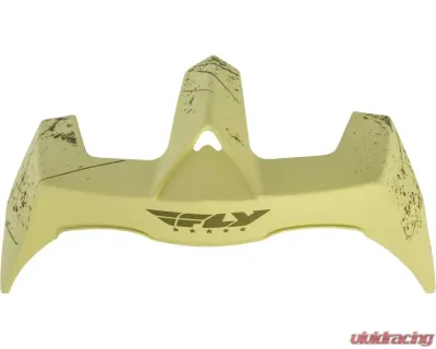 Fly Racing Revolt Helmet Rear Spoiler - 73-88457