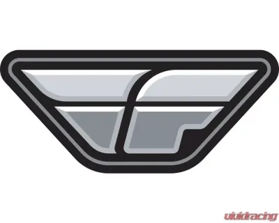 Fly Racing 34" F-Wing Logo Decals|Stickers - F-WING 34