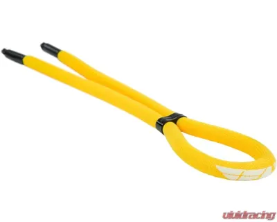 Fly Racing Adjustable Eye Wear Floater - FEP-2YLW