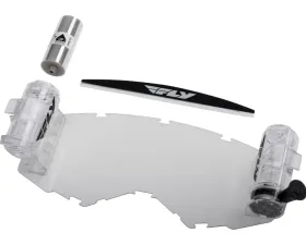 Fly Racing Goggle Roll-off System