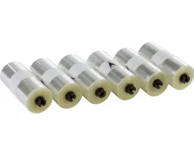 Fly Racing Goggle Roll-off Film - 6/Pk