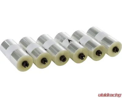 Fly Racing Goggle Roll-off Film - 6/Pk - FLA-028