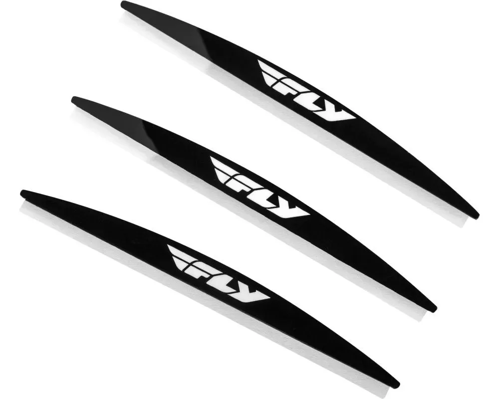 Fly Racing Goggle Roll-off Mud Flap - FLA-029