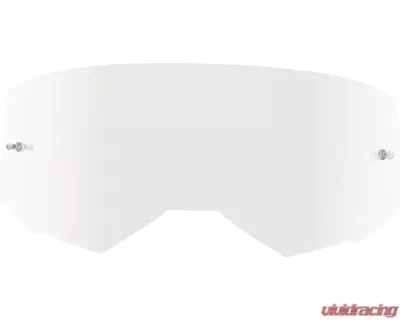 Fly Racing Zone|Focus Goggle Single Lens w/ Post - FLA-032