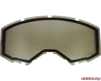 Fly Racing Goggle Dual Lens w/o Vents - FLB-013