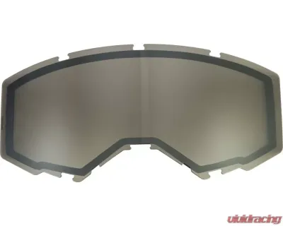 Fly Racing Goggle Dual Lens w/o Vents - FLB-014