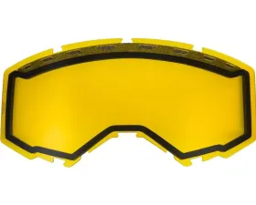 Fly Racing Goggle Dual Lens w/ Vents