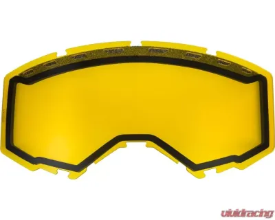 Fly Racing Goggle Dual Lens w/ Vents - FLB-020