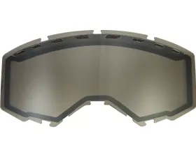 Fly Racing Goggle Dual Lens w/ Vents