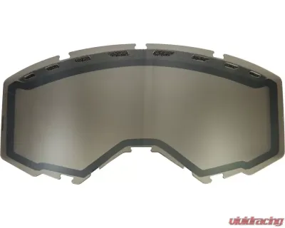Fly Racing Goggle Dual Lens w/ Vents - FLB-022