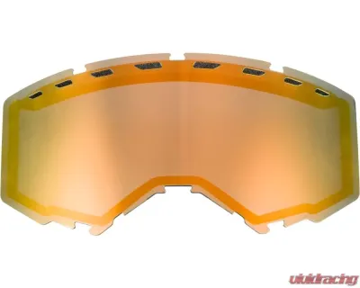 Fly Racing Goggle Dual Lens w/ Vents - FLB-023