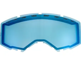 Fly Racing Goggle Dual Lens w/ Vents
