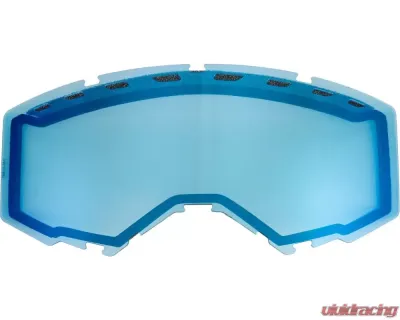 Fly Racing Goggle Dual Lens w/ Vents - FLB-024