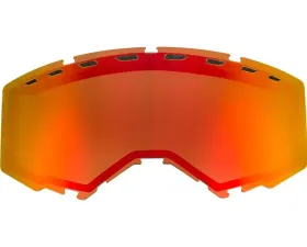 Fly Racing Goggle Dual Lens w/ Vents