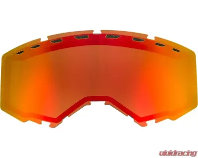 Fly Racing Goggle Dual Lens w/ Vents - FLB-025