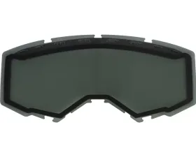 Fly Racing Goggle Dual Lens w/ Vents