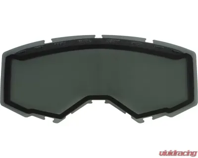 Fly Racing Goggle Dual Lens w/ Vents - FLB-026