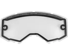 Fly Racing Goggle Dual Lens w/ Vents|Post