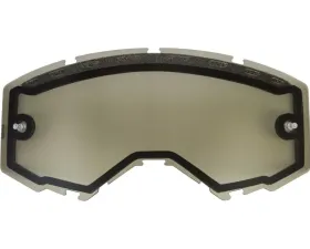 Fly Racing Goggle Dual Lens w/ Vents|Post