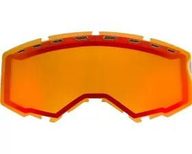 Fly Racing Goggle Dual Lens w/ Vents