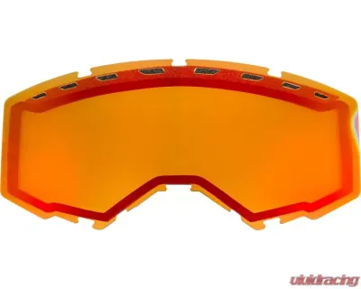 Fly Racing Goggle Dual Lens w/ Vents - FLB-032
