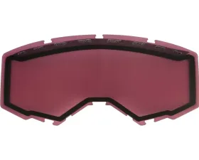 Fly Racing Goggle Dual Lens w/ Vents