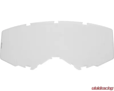 Fly Racing Youth Zone|Focus Goggle Lens w/o Post - FLC-017