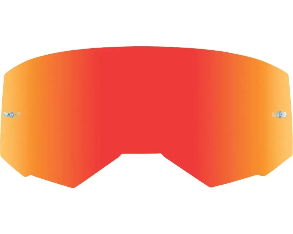 Fly Racing Youth Zone|Focus Goggle Lens w/ Post - FLC-021