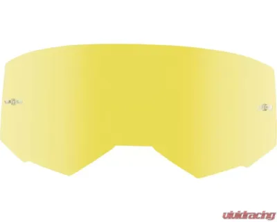 Fly Racing Youth Zone|Focus Goggle Lens w/ Post - FLC-024