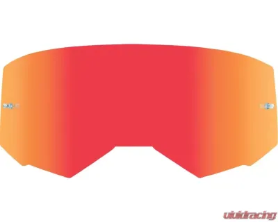 Fly Racing Youth Zone|Focus Goggle Lens w/ Post - FLC-026