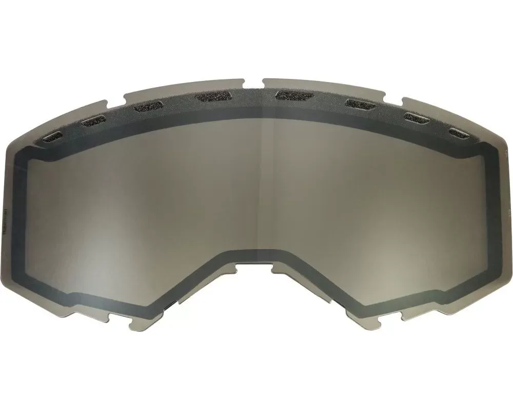 Fly Racing Youth Goggle Dual Lens w/ Vents - FLD-005