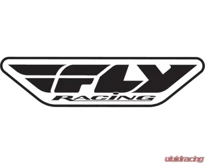 Fly Racing 45" Logo Decals|Stickers - FLY RACING 45