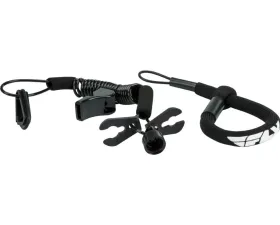 Fly Racing Ultra Cord Floating Tethercord|Lanyard