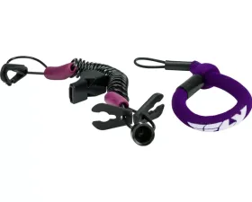 Fly Racing Ultra Cord Floating Tethercord|Lanyard