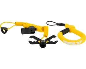 Fly Racing Ultra Cord Floating Tethercord|Lanyard