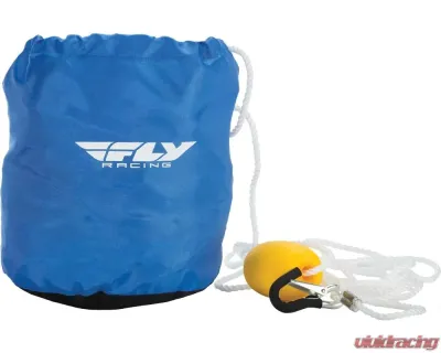 Fly Racing Heavy Duty Anchor Bag - HD ANCHOR BAG BLU