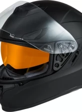 Fly Racing Sentinel Helmet Inner Shield Visor                                     - IS-08-AMB - Image 2