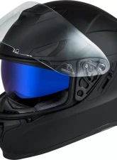 Fly Racing Sentinel Helmet Inner Shield Visor                                     - IS-08-BLUE - Image 2