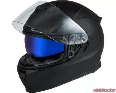 Fly Racing Sentinel Helmet Inner Shield Visor - IS-08-BLUE