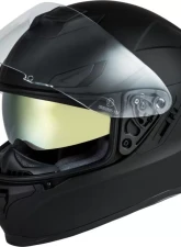 Fly Racing Sentinel Helmet Inner Shield Visor                                     - IS-08-GLD - Image 2