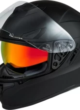 Fly Racing Sentinel Helmet Inner Shield Visor                                     - IS-08-RED - Image 2