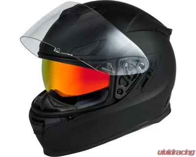 Fly Racing Sentinel Helmet Inner Shield Visor - IS-08-RED