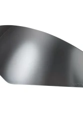 Fly Racing Sentinel Helmet Inner Shield Visor                                     - IS-08-SILVER - Image 2